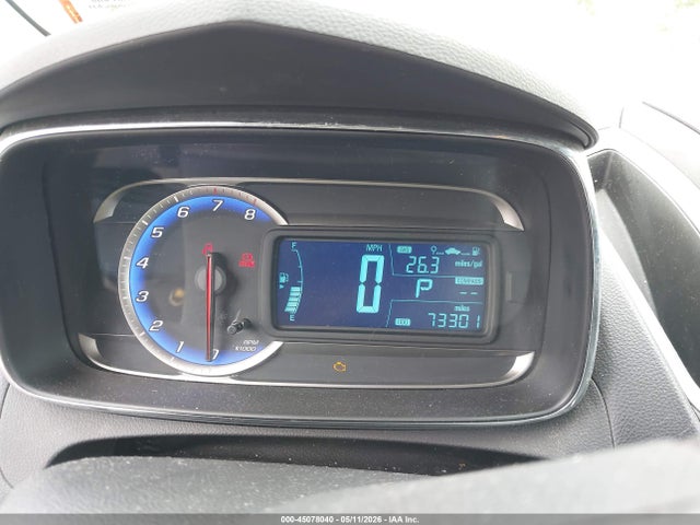 Aukcja sprzedaży 2016 Chevrolet Trax Lt, vin: KL7CJLSB3GB658997, numer aukcji: 45078040