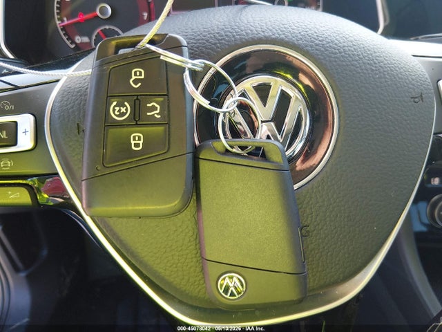 2021 Volkswagen Jetta 1.4t R-line/1.4t S/1.4t Se მანქანა იყიდება აუქციონზე, vin: 3VWC57BU7MM099522, აუქციონის ნომერი: 45078042