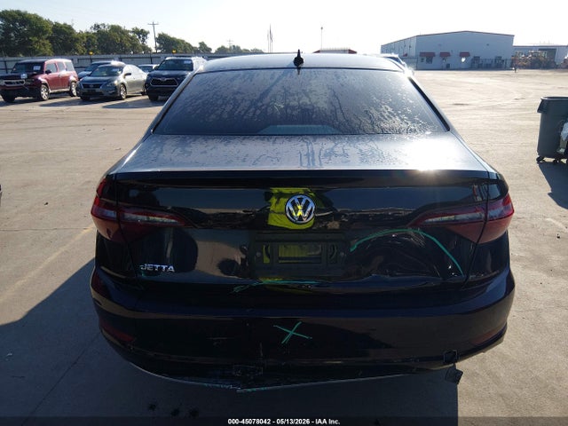 2021 Volkswagen Jetta 1.4t R-line/1.4t S/1.4t Se მანქანა იყიდება აუქციონზე, vin: 3VWC57BU7MM099522, აუქციონის ნომერი: 45078042