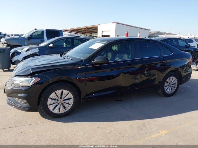 2021 Volkswagen Jetta 1.4t R-line/1.4t S/1.4t Se მანქანა იყიდება აუქციონზე, vin: 3VWC57BU7MM099522, აუქციონის ნომერი: 45078042