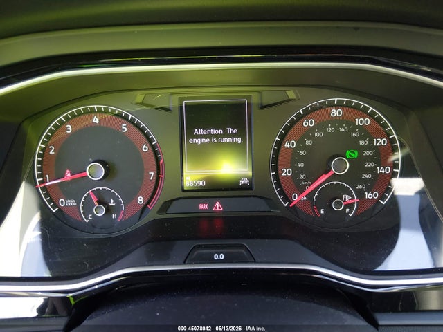 2021 Volkswagen Jetta 1.4t R-line/1.4t S/1.4t Se მანქანა იყიდება აუქციონზე, vin: 3VWC57BU7MM099522, აუქციონის ნომერი: 45078042