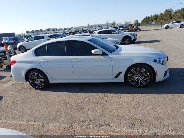 BMW 530I 2017 WBAJA5C35HG456502 Image 14