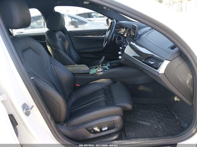 Продаж на аукціоні авто 2017 Bmw 530i, vin: WBAJA5C35HG456502, номер лоту: 45078043