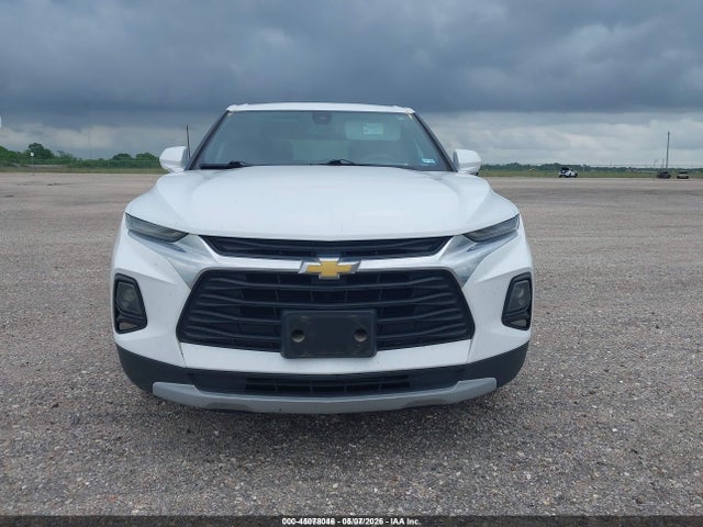 Aukcja sprzedaży 2022 Chevrolet Blazer Fwd 2lt, vin: 3GNKBCR49NS177955, numer aukcji: 45078046