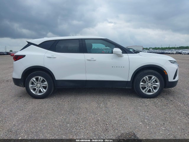 Aukcja sprzedaży 2022 Chevrolet Blazer Fwd 2lt, vin: 3GNKBCR49NS177955, numer aukcji: 45078046