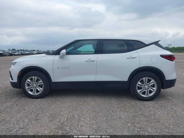 Aukcja sprzedaży 2022 Chevrolet Blazer Fwd 2lt, vin: 3GNKBCR49NS177955, numer aukcji: 45078046