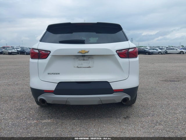 Aukcja sprzedaży 2022 Chevrolet Blazer Fwd 2lt, vin: 3GNKBCR49NS177955, numer aukcji: 45078046
