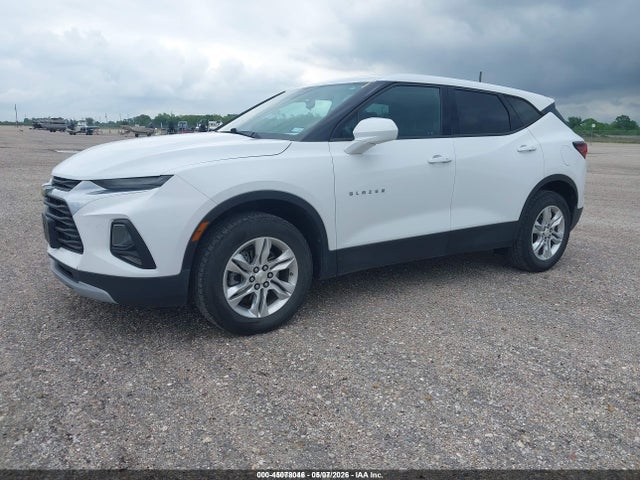 Aukcja sprzedaży 2022 Chevrolet Blazer Fwd 2lt, vin: 3GNKBCR49NS177955, numer aukcji: 45078046
