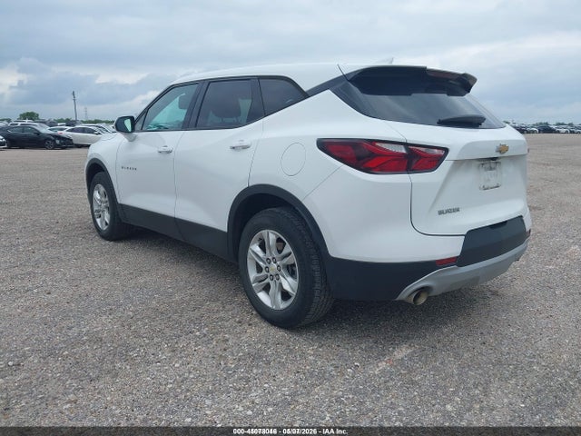 Aukcja sprzedaży 2022 Chevrolet Blazer Fwd 2lt, vin: 3GNKBCR49NS177955, numer aukcji: 45078046