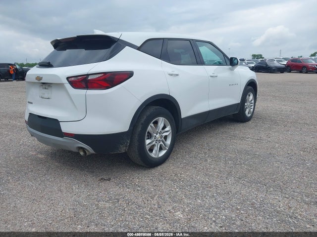 Aukcja sprzedaży 2022 Chevrolet Blazer Fwd 2lt, vin: 3GNKBCR49NS177955, numer aukcji: 45078046
