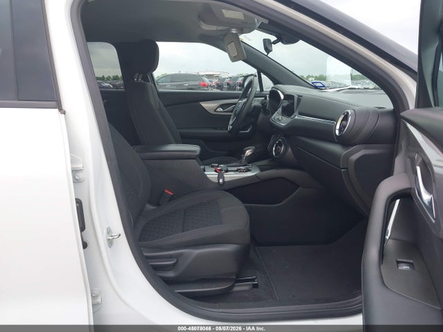 Aukcja sprzedaży 2022 Chevrolet Blazer Fwd 2lt, vin: 3GNKBCR49NS177955, numer aukcji: 45078046