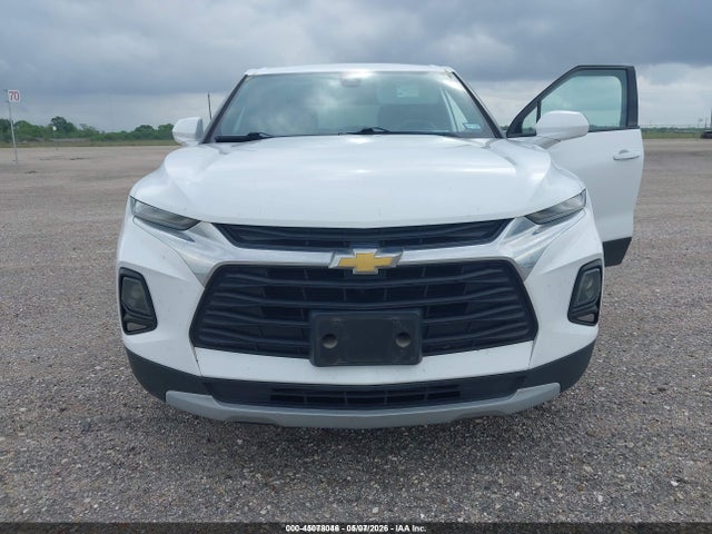 Aukcja sprzedaży 2022 Chevrolet Blazer Fwd 2lt, vin: 3GNKBCR49NS177955, numer aukcji: 45078046