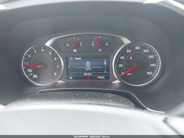 Aukcja sprzedaży 2022 Chevrolet Blazer Fwd 2lt, vin: 3GNKBCR49NS177955, numer aukcji: 45078046