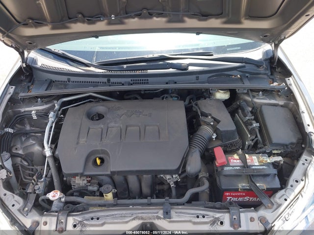 Toyota COROLLA LE 2019 5YFBURHE1KP867403 Image 10