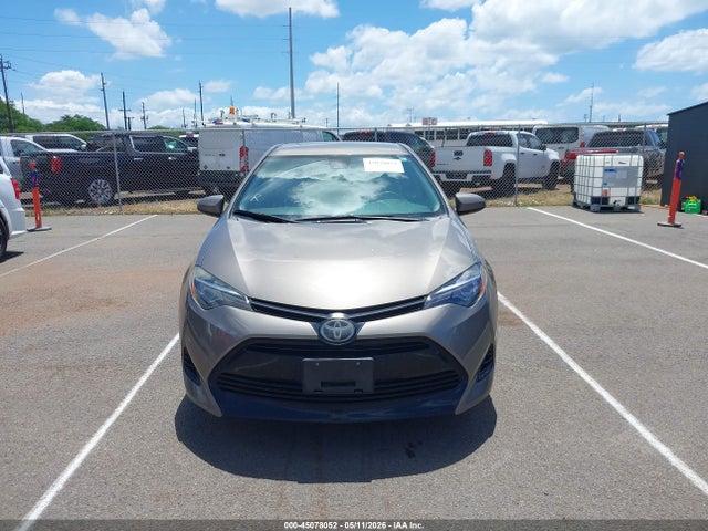 Toyota COROLLA LE 2019 5YFBURHE1KP867403 Image 12