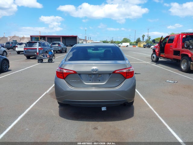 Toyota COROLLA LE 2019 5YFBURHE1KP867403 Image 16