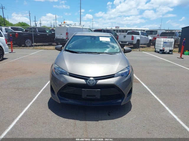 Toyota COROLLA LE 2019 5YFBURHE1KP867403 Image 6