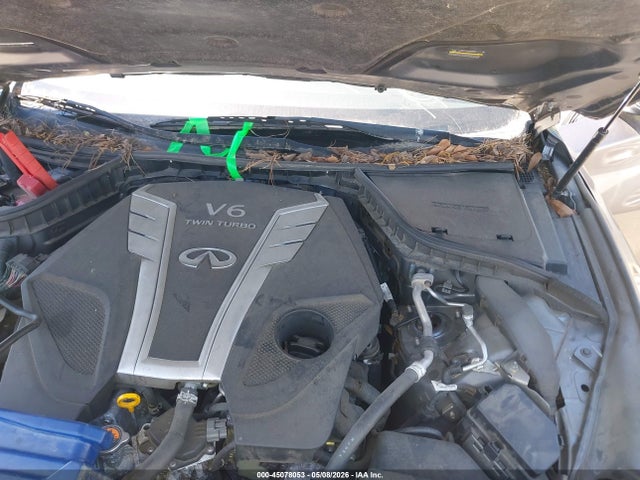 Aukcja sprzedaży 2018 Infiniti Q50 3.0t Luxe, vin: JN1EV7APXJM590801, numer aukcji: 45078053