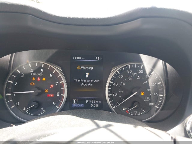 Aukcja sprzedaży 2018 Infiniti Q50 3.0t Luxe, vin: JN1EV7APXJM590801, numer aukcji: 45078053