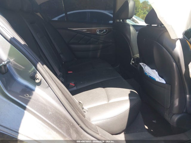 Aukcja sprzedaży 2018 Infiniti Q50 3.0t Luxe, vin: JN1EV7APXJM590801, numer aukcji: 45078053