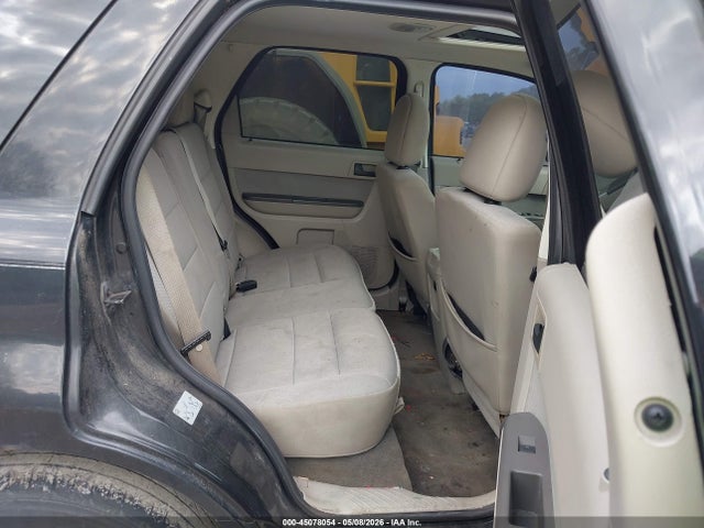45078054 :رقم المزاد ، 1FMCU9D76BKB11149 vin ، 2011 Ford Escape Xlt مزاد بيع