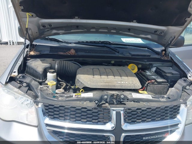 Продажа на аукционе авто 2017 Dodge Grand Caravan Se, vin: 2C4RDGBG0HR736579, номер лота: 45078058