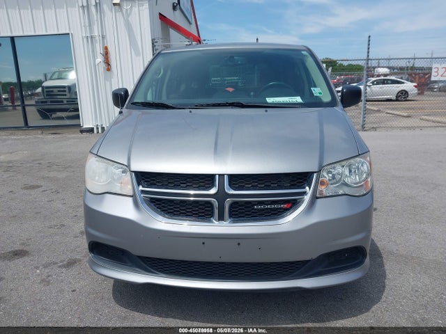 Продажа на аукционе авто 2017 Dodge Grand Caravan Se, vin: 2C4RDGBG0HR736579, номер лота: 45078058