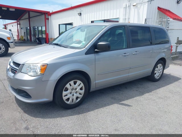 Продажа на аукционе авто 2017 Dodge Grand Caravan Se, vin: 2C4RDGBG0HR736579, номер лота: 45078058