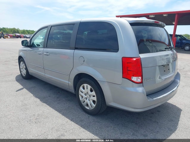 Продажа на аукционе авто 2017 Dodge Grand Caravan Se, vin: 2C4RDGBG0HR736579, номер лота: 45078058