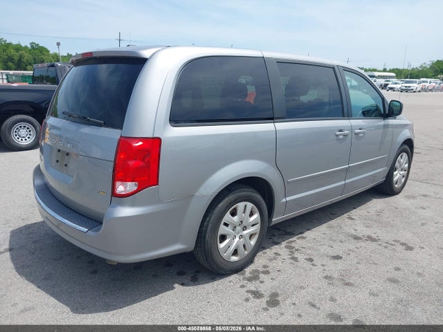 Продажа на аукционе авто 2017 Dodge Grand Caravan Se, vin: 2C4RDGBG0HR736579, номер лота: 45078058