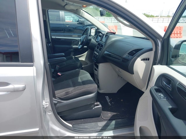 Продажа на аукционе авто 2017 Dodge Grand Caravan Se, vin: 2C4RDGBG0HR736579, номер лота: 45078058