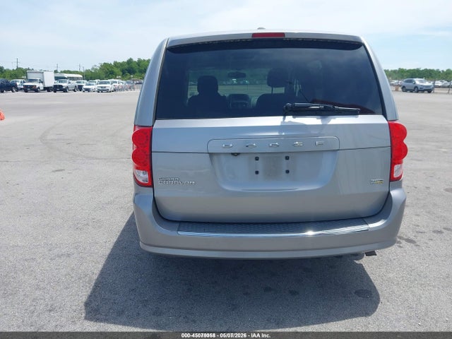 Продажа на аукционе авто 2017 Dodge Grand Caravan Se, vin: 2C4RDGBG0HR736579, номер лота: 45078058