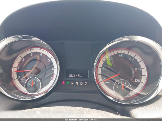 Продажа на аукционе авто 2017 Dodge Grand Caravan Se, vin: 2C4RDGBG0HR736579, номер лота: 45078058