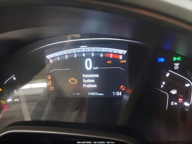 Aukcja sprzedaży 2019 Honda Cr-v Ex-l, vin: 7FARW2H84KE031210, numer aukcji: 45078060