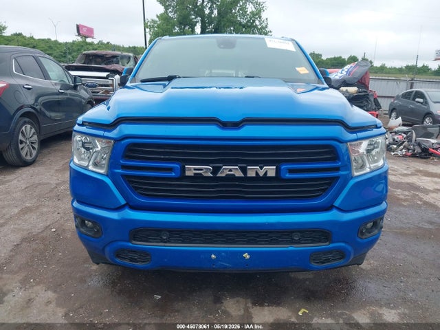 Продажа на аукционе авто 2021 Ram 1500 Lone Star  4x2 5'7 Box, vin: 1C6RREFT3MN646922, номер лота: 45078061