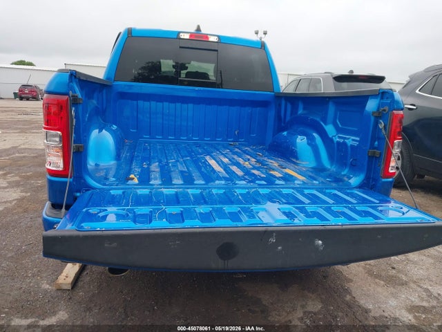 Продажа на аукционе авто 2021 Ram 1500 Lone Star  4x2 5'7 Box, vin: 1C6RREFT3MN646922, номер лота: 45078061