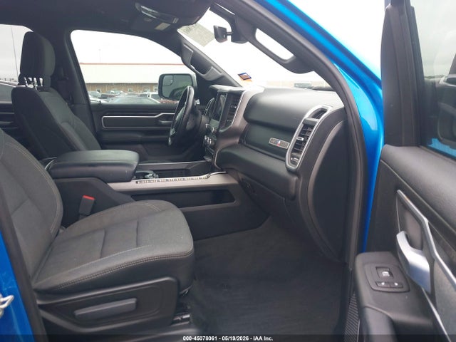 Продажа на аукционе авто 2021 Ram 1500 Lone Star  4x2 5'7 Box, vin: 1C6RREFT3MN646922, номер лота: 45078061
