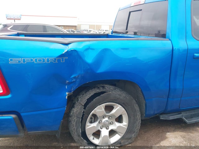 Продажа на аукционе авто 2021 Ram 1500 Lone Star  4x2 5'7 Box, vin: 1C6RREFT3MN646922, номер лота: 45078061
