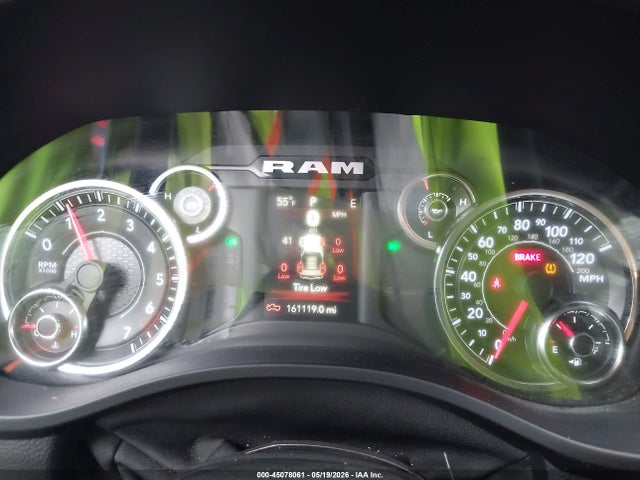 Продажа на аукционе авто 2021 Ram 1500 Lone Star  4x2 5'7 Box, vin: 1C6RREFT3MN646922, номер лота: 45078061