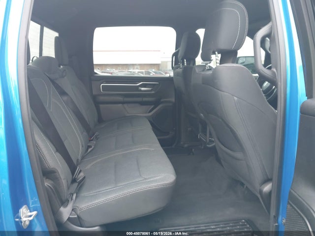Продажа на аукционе авто 2021 Ram 1500 Lone Star  4x2 5'7 Box, vin: 1C6RREFT3MN646922, номер лота: 45078061