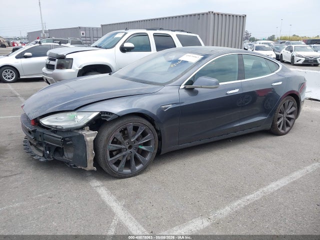Aukcja sprzedaży 2015 Tesla Model S 60/70/85, vin: 5YJSA1H16FFP79794, numer aukcji: 45078063