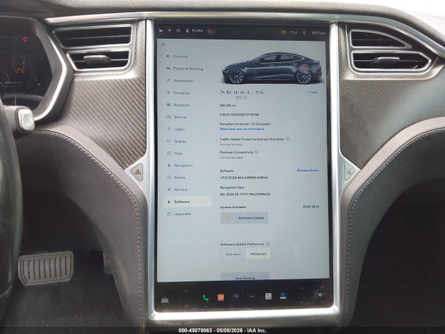 Aukcja sprzedaży 2015 Tesla Model S 60/70/85, vin: 5YJSA1H16FFP79794, numer aukcji: 45078063