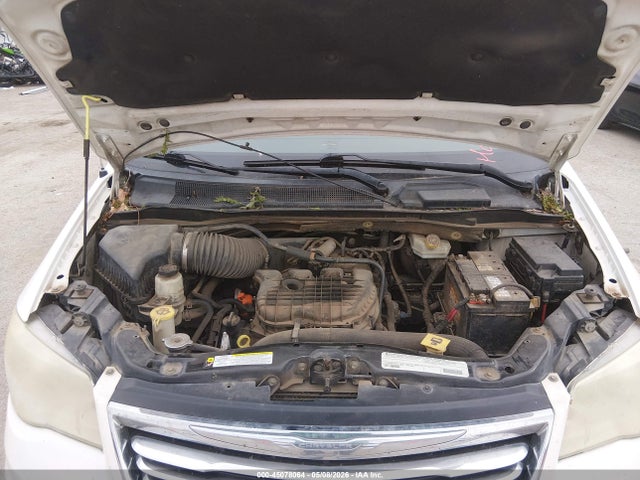 2012 Chrysler Town & Country Touring-l მანქანა იყიდება აუქციონზე, vin: 2C4RC1CG7CR182075, აუქციონის ნომერი: 45078064