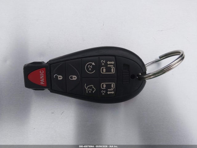 2012 Chrysler Town & Country Touring-l მანქანა იყიდება აუქციონზე, vin: 2C4RC1CG7CR182075, აუქციონის ნომერი: 45078064