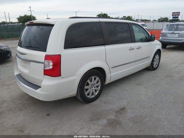 2012 Chrysler Town & Country Touring-l მანქანა იყიდება აუქციონზე, vin: 2C4RC1CG7CR182075, აუქციონის ნომერი: 45078064