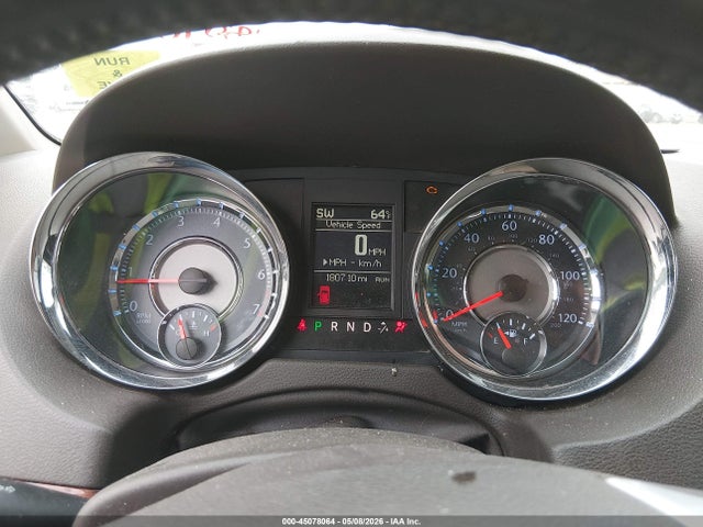 2012 Chrysler Town & Country Touring-l მანქანა იყიდება აუქციონზე, vin: 2C4RC1CG7CR182075, აუქციონის ნომერი: 45078064