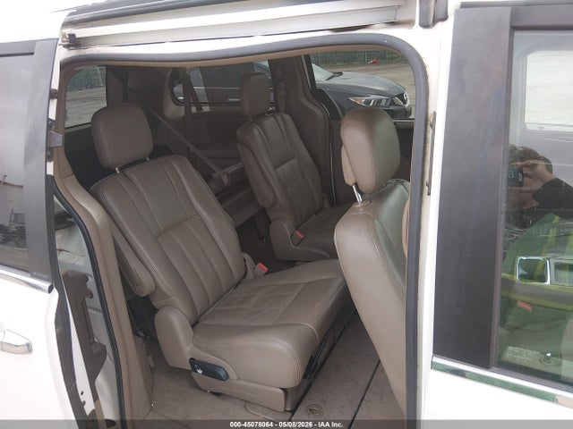 2012 Chrysler Town & Country Touring-l მანქანა იყიდება აუქციონზე, vin: 2C4RC1CG7CR182075, აუქციონის ნომერი: 45078064