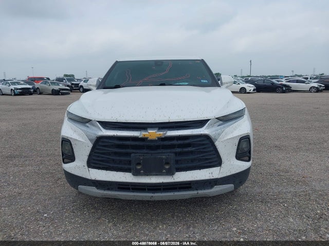 Aukcja sprzedaży 2022 Chevrolet Blazer Fwd 2lt, vin: 3GNKBCR42NS177974, numer aukcji: 45078066