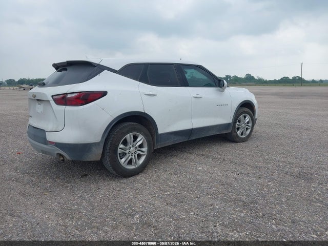 Aukcja sprzedaży 2022 Chevrolet Blazer Fwd 2lt, vin: 3GNKBCR42NS177974, numer aukcji: 45078066