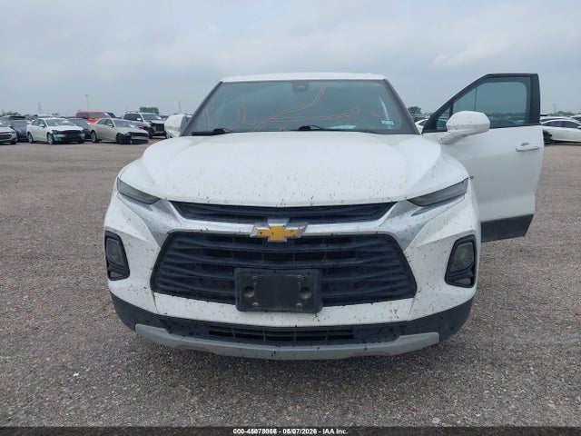 Aukcja sprzedaży 2022 Chevrolet Blazer Fwd 2lt, vin: 3GNKBCR42NS177974, numer aukcji: 45078066